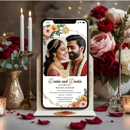 Online Wedding Invitations