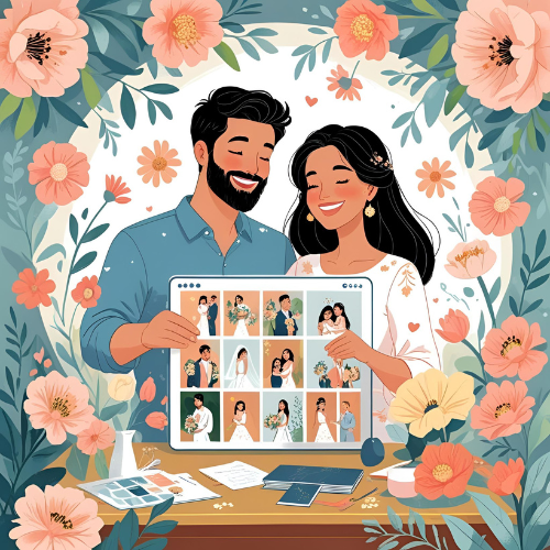 Event Photo Gallery Sharing