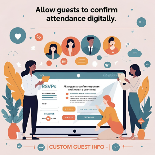RSVP & Guest Management